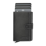 Pularys HIKER Hunter Leather RFID Wallet