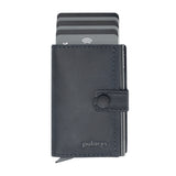 Pularys HIKER Hunter Leather RFID Wallet