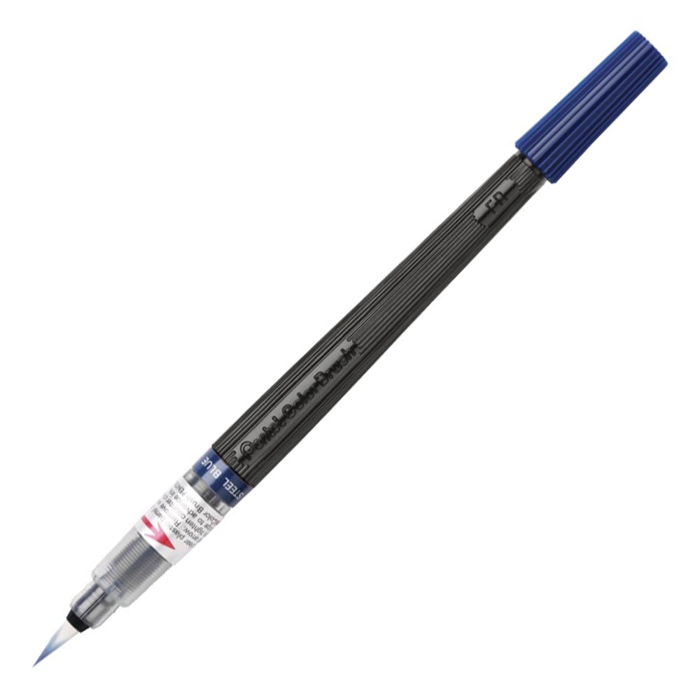 Pentel Colour Brush Pen GFL