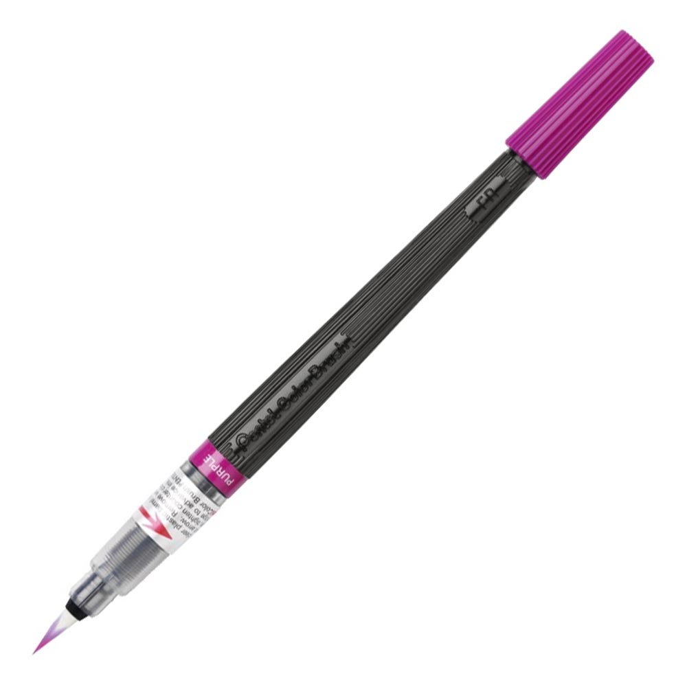 Pentel Colour Brush Pen GFL