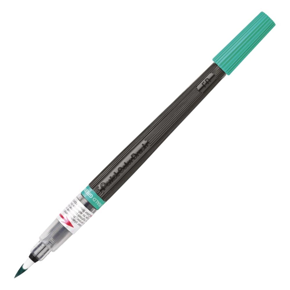 Pentel Colour Brush Pen GFL