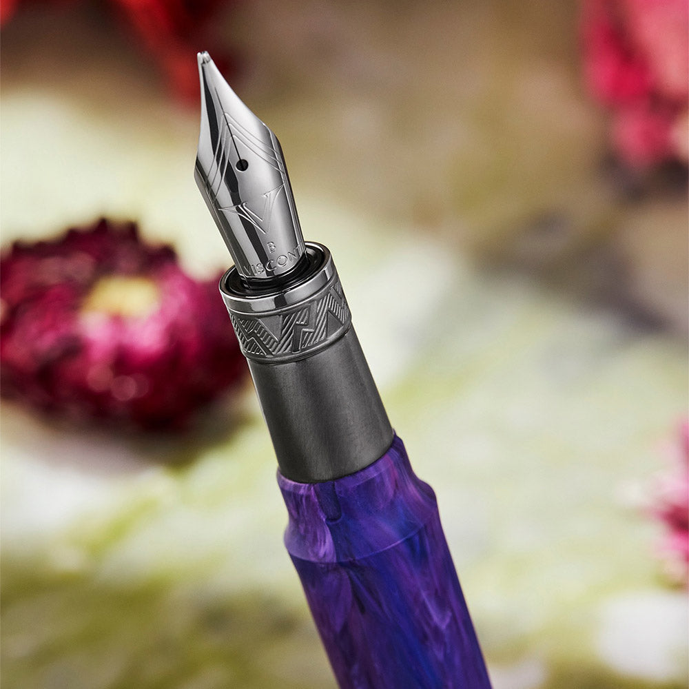 Visconti Mirage Mythos Fountain Pen Persephone