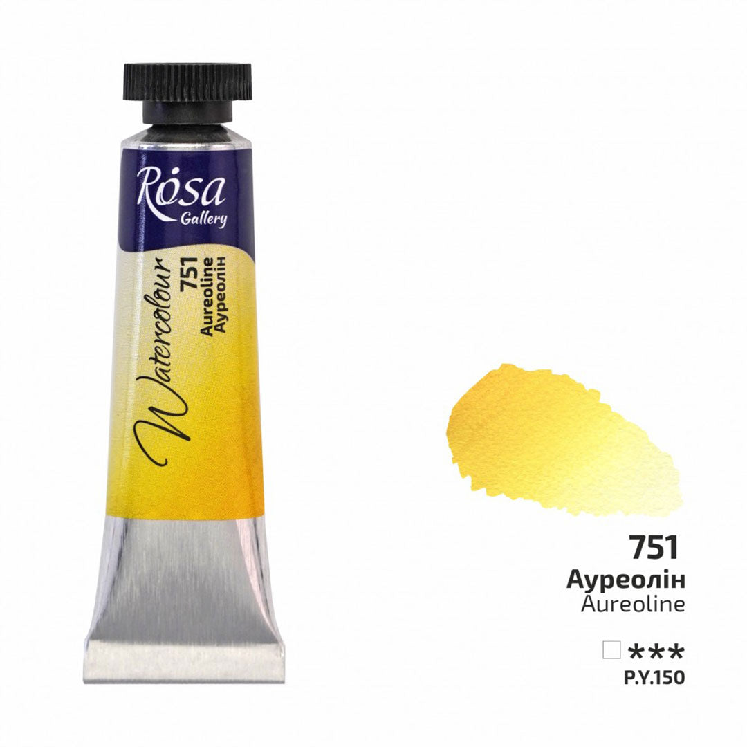 Rosa 10ml Watercolour Tube