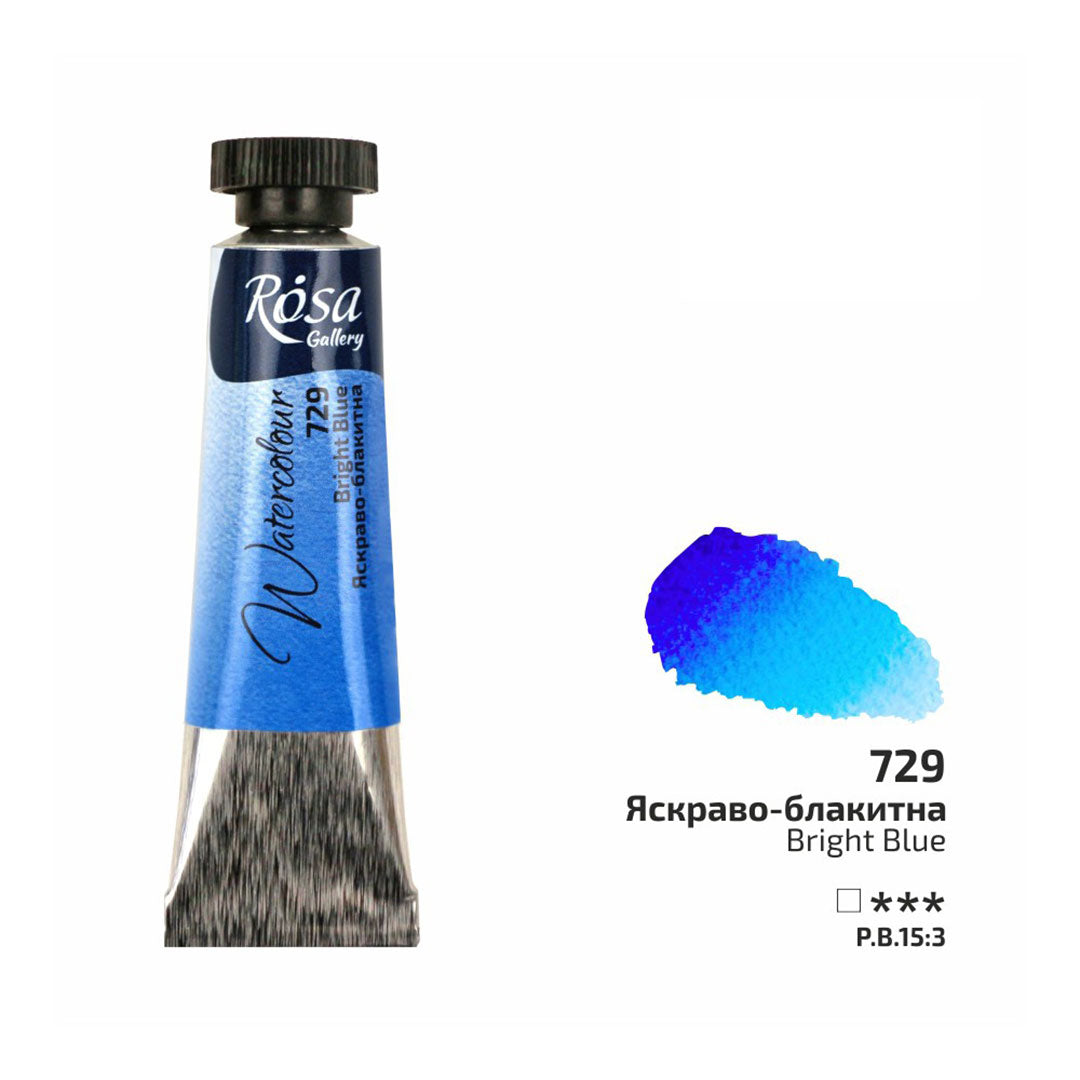 Rosa 10ml Watercolour Tube