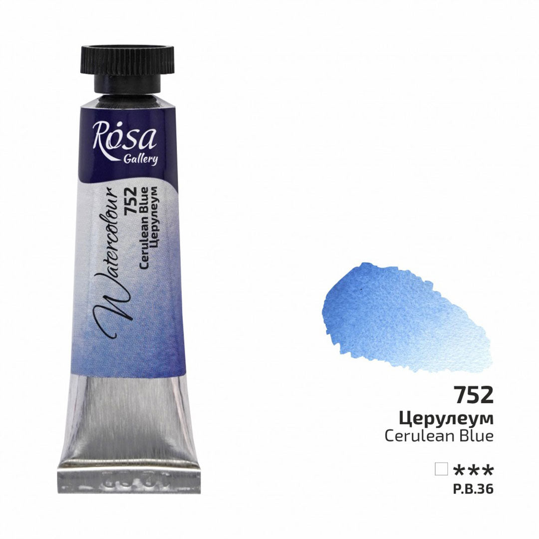 Rosa 10ml Watercolour Tube