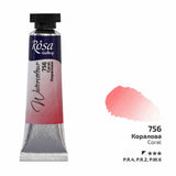 Rosa 10ml Watercolour Tube