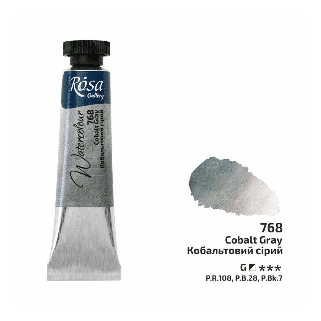 Rosa 10ml Watercolour Tube