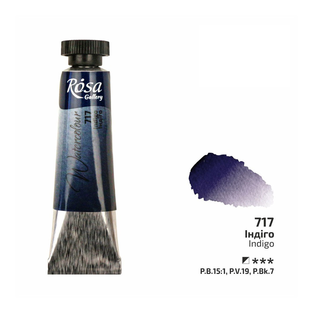 Rosa 10ml Watercolour Tube