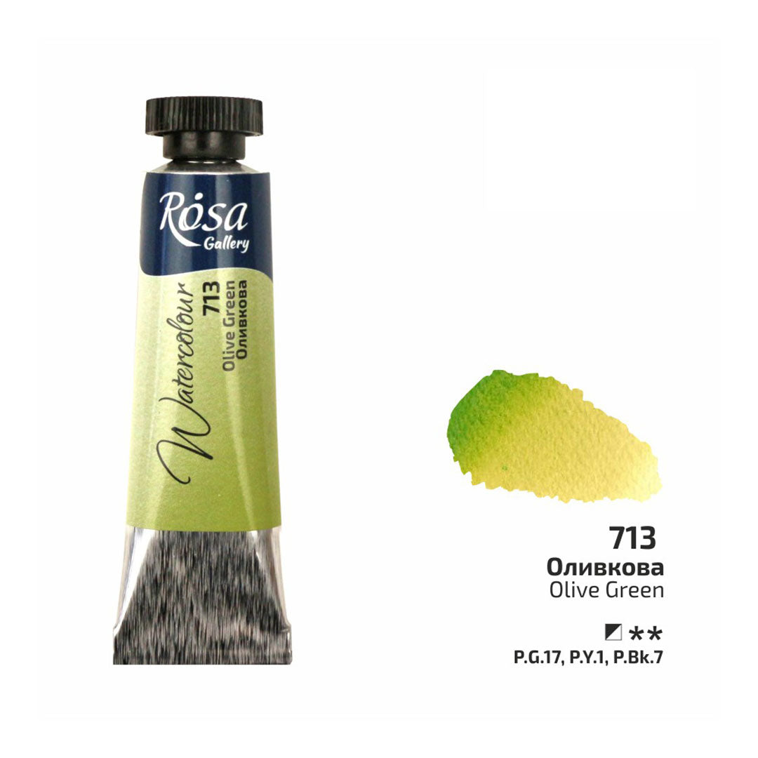 Rosa 10ml Watercolour Tube