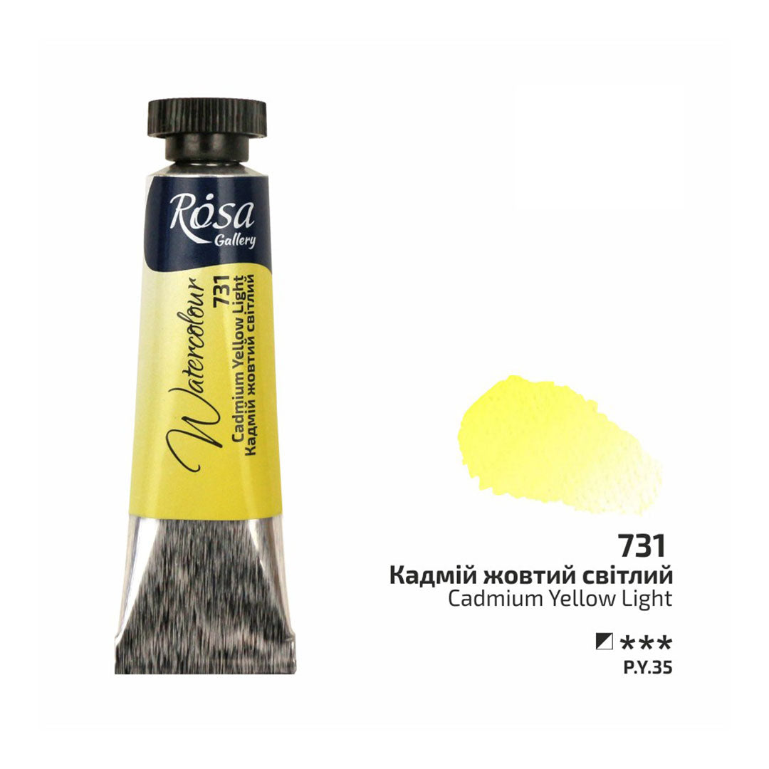 Rosa 10ml Watercolour Tube