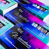 Rosa 10ml Watercolour Tubes Set of 12 Classic Colours
