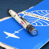 Retro 51 Tornado Rollerball Pen Pan American Hawaii Poster