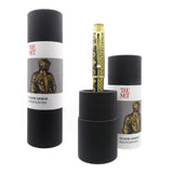 Retro 51 Metropolitan Tudor Armour Tornado Fountain Pen 1.5mm stub nib
