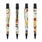 Retro 51 Tornado Rollerball Pen Dog Rescue #5