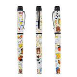 Retro 51 Tornado Fountain Pen Dog Rescue #5