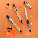 Retro 51 Tornado Mechanical Pencil Cat Rescue #5
