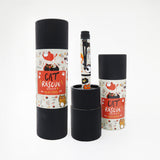 Retro 51 Tornado Fountain Pen Cat Rescue #5