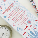 Retro 51 Tornado Mechanical Pencil Alice in Wonderland