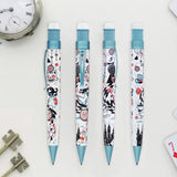 Retro 51 Tornado Mechanical Pencil Alice in Wonderland