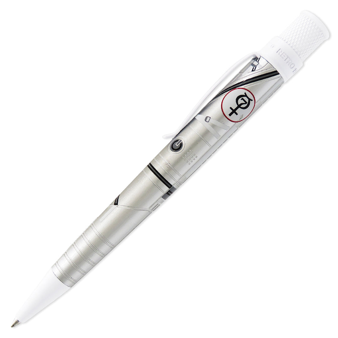 Retro 51 Tornado Rollerball Pen Mercury 7