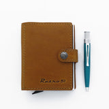 Retro 51 Modern Traveler Set Cognac