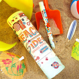 Retro 51 Tornado Popper Rollerball Pen Beachy Side Up Limited Edition