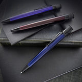 Retro 51 Tornado Rollerball Stealth Lacquer Blue Black