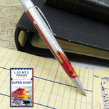 Retro 51 Tornado Rollerball Pen Lionel Trains Super Chief