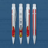 Retro 51 Tornado Rollerball Pen Lionel Trains Super Chief
