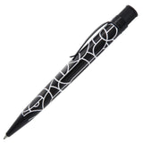 Retro 51 Artist Edition Tornado Rollerball Pen Holding Time by Scott Albrecht Limited Edition