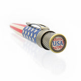 Retro 51 Tornado Vintage Metalsmith Rollerball Pen Tribute 250 Flag