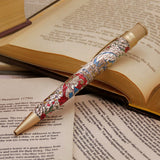 Retro 51 Tornado Literary Collection Rollerball Pen Beauty and The Beast