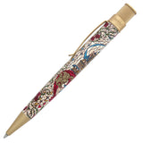 Retro 51 Tornado Literary Collection Rollerball Pen Beauty and The Beast
