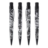 Retro 51 Tornado Ballpoint Pen Wolf Rescue
