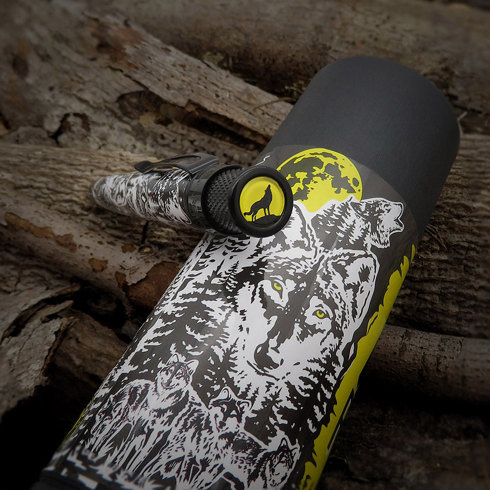 Retro 51 Tornado Ballpoint Pen Wolf Rescue
