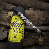 Retro 51 Tornado Ballpoint Pen Wolf Rescue