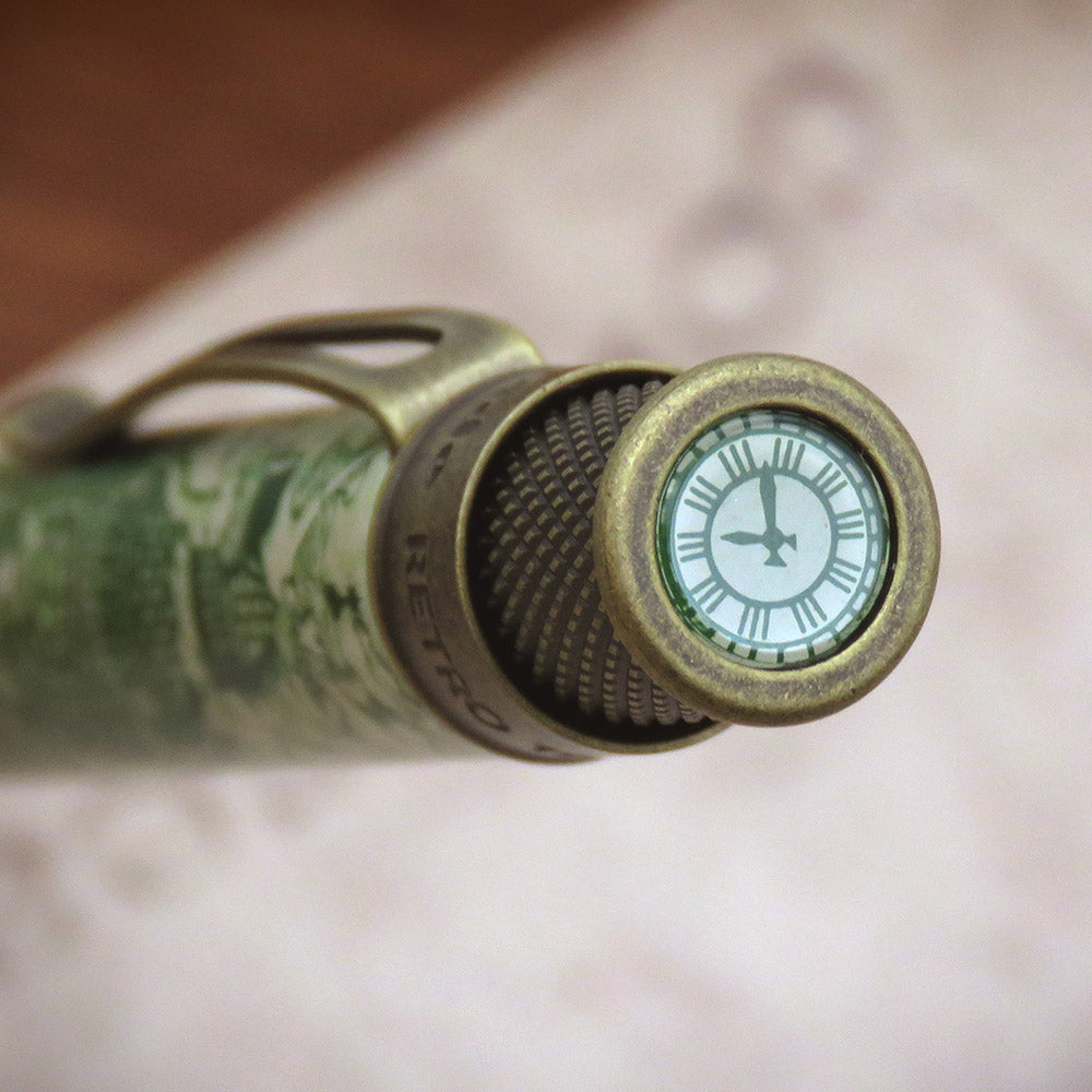 Retro 51 Tornado Rollerball Pen Peter Pan