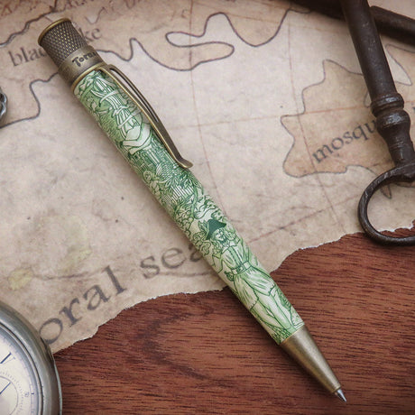 Retro 51 Tornado Rollerball Pen Peter Pan
