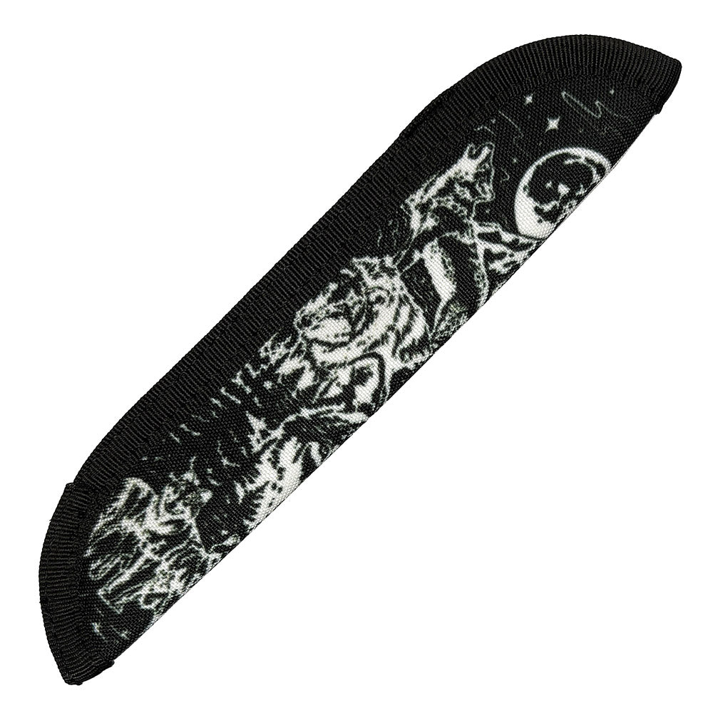 Retro 51 Wolf Rescue Single Pen Sleeve