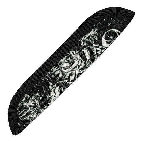 Retro 51 Wolf Rescue Single Pen Sleeve