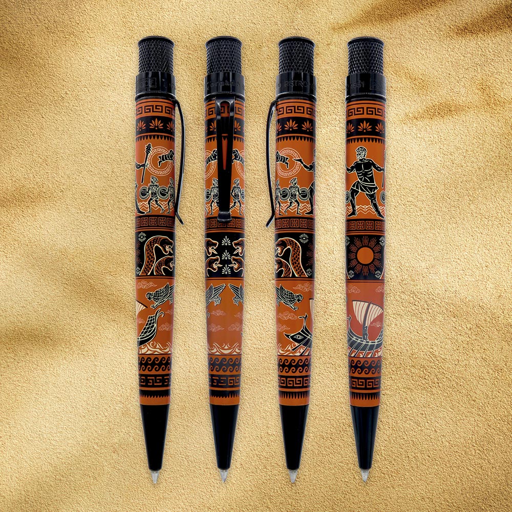 Retro 51 Tornado Rollerball Odyssey