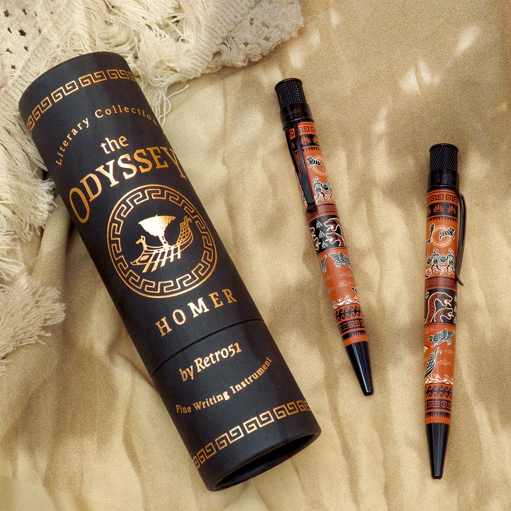Retro 51 Tornado Rollerball Odyssey