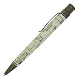 Retro 51 Tornado Rollerball Wright Brothers Aeroplane