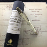 Retro 51 Tornado Rollerball Wright Brothers Aeroplane
