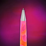 Retro 51 Tornado Rollerball Pink and Orange Cosmic Swirl