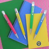 Retro 51 Tornado Rollerball Colorwaves Positively Pink