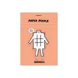 Rhodia N°12 Stapled Pad 90th Anniversary Rhodia x Jean Jullien