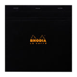 Rhodia "Le Carré" Head Stapled Pad 210x210mm