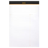Rhodia Stapled Meeting Pad N°19 A4+