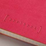 Rhodia Rhodiarama Softcover Goalbook A5 Raspberry